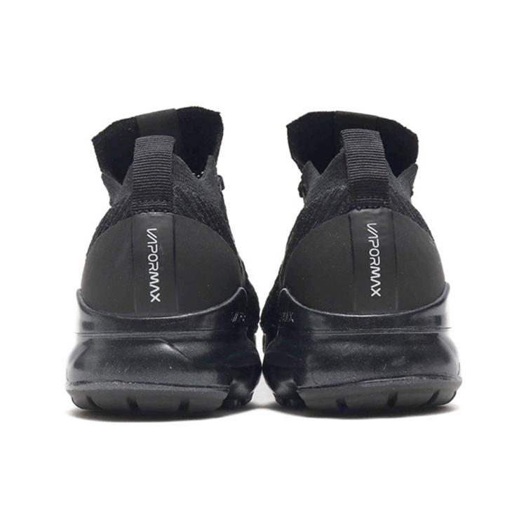 (WMNS) Nike Air VaporMax Flyknit 3 'Triple Black' Women's AJ6910-002