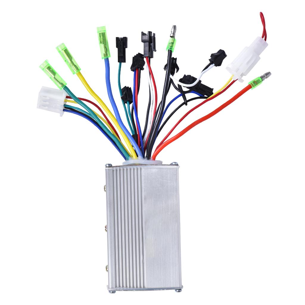 24 В 250 Вт бесщеточный контроллер двигателя для электрического велосипеда скутера