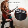 Беспроводная гитарная система Передача в реальном времени 2.4G Гитарный передатчик-приемник со сверхнизкой задержкой