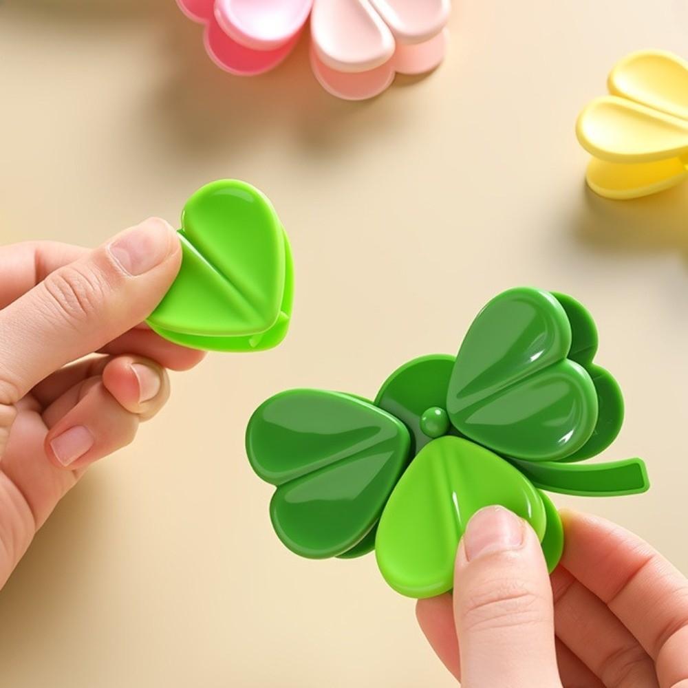 3pcs Detachable Magnetic Chip Clip Fresh-Keeping Refrigerator Sealing Clips Office