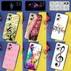 Музыкальные ноты Скрипичный ключ Для Realme GT 7 Pro GT 6 5 6T 10 11 12 13 14 Pro Plus C61 C53 C51 C21Y C25S C75 C55 C67 Чехол