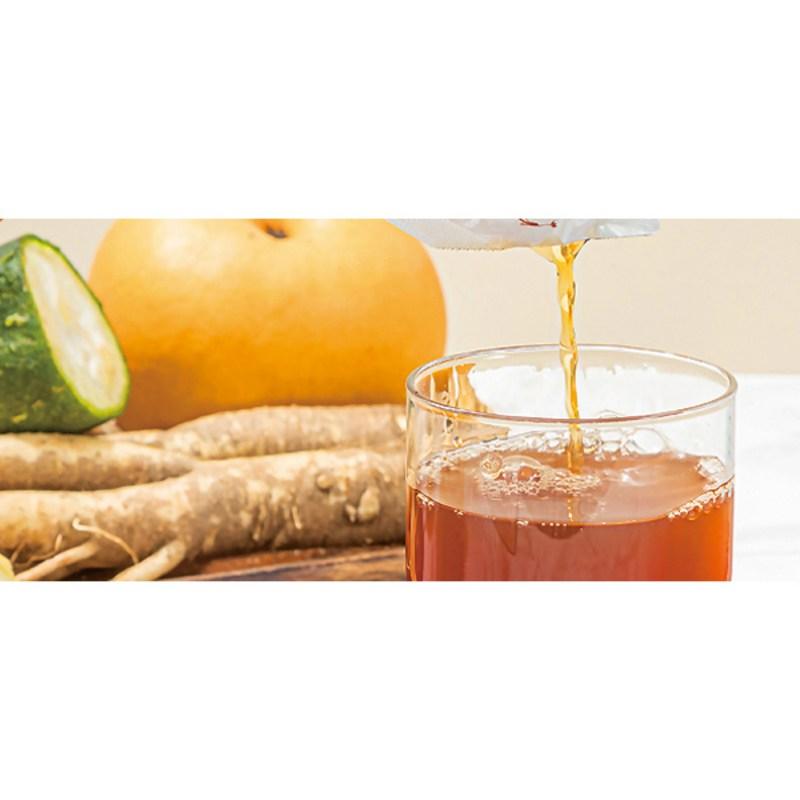 Golden Bellflower Pear Juice, 100ml, 50 Pieces