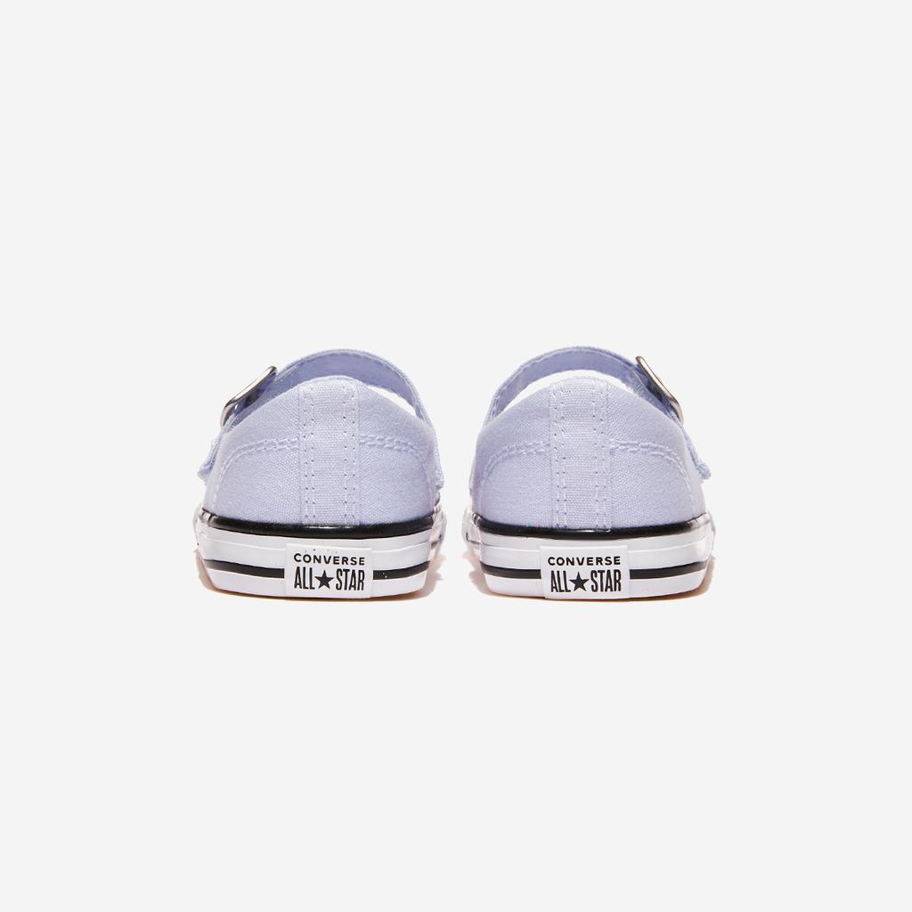 Converse Chuck Taylor All Star Dainty Mary Jane Blueberry Ice, A13446C, 1010112773, популярная корейская обувь