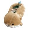 Cute Little Otter Plush Pencil Case Cartoon Animal Doll Pen Bag Stationery Storage School Supplies Plush Pencil Cases
