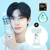 [Exclusive Plan] Real Hyaluronic 100 Toner 300ml Plan (+60 Cotton Pads), Korea Cosmetics