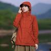 Outdoor Women's Mountain Trench Coat