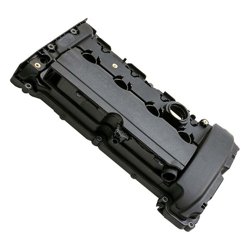 A28G-Сборка клапанной крышки Двигатель Цилиндр Клапанная крышка Для BMW Mini R55 R56 R57 R58 R59 Запчасти 11127646555 11127585907 11127572854
