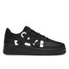 BLACK Comme Des Garçons X Air Force 1 Low Retro Black Dover Street Market Exclusive Unisex Sneakers IB9949-001