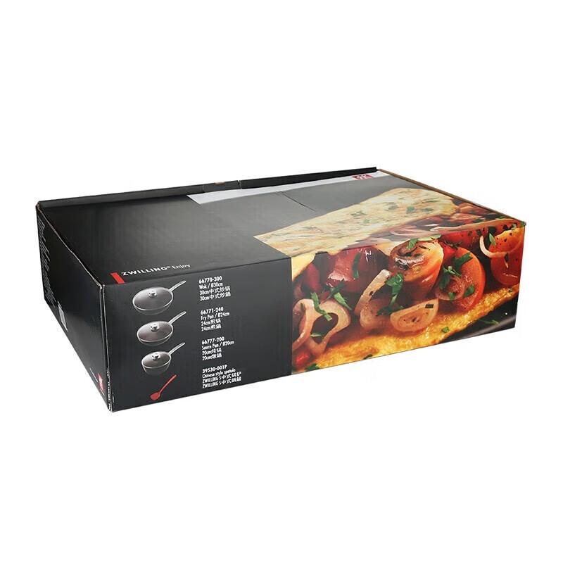 Zwilling J.A. Henckels Enjoy 4-Piece Cookware Set