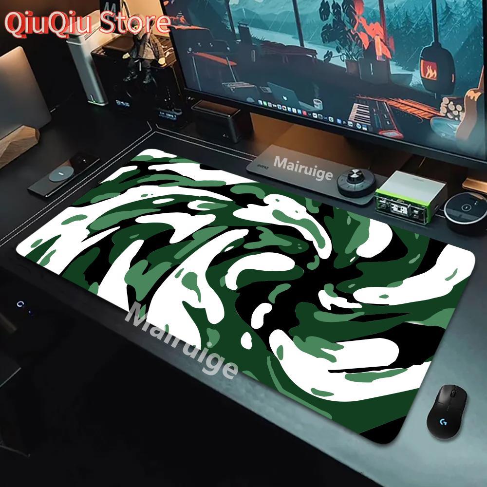 Computer Mouse Pad Strata Liquid Gaming PC Desk Mat Fast Delivery Accessory Non-slip Soft XXL Size Mousepad Large 600x300 Mat
