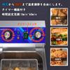 Electric Fryer 10L Tabletop Fryer Deep Fryer Mini Fryer Fried Food Temperature Adjustment Home Fryer Commercial Fryer 10L 80℃-200℃