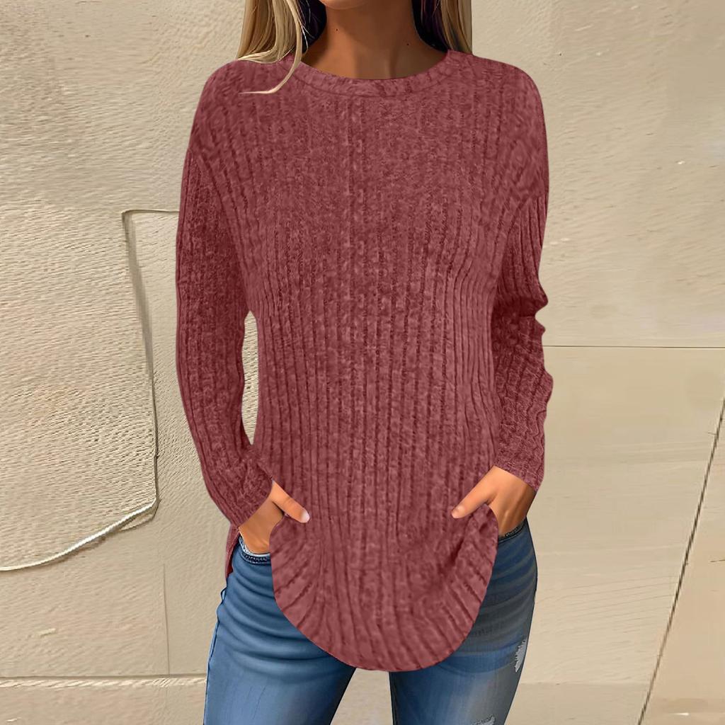 Женские рубашки с длинным рукавом для работы Топы Осенняя мода Легкие свитера Деловые повседневные блузки