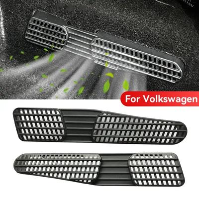 2 шт. крышка воздухозаборника заднего сиденья автомобиля для SEAT Arona VW T-CROSS SKODA KAMIQ Seat IBIZA VW POLO AW MK6 TAIGO автомобильные аксессуары