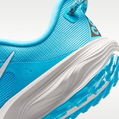 Kids' Sneakers Nike ACG Pegasus Trail Baltic Blue Summit White (GS)