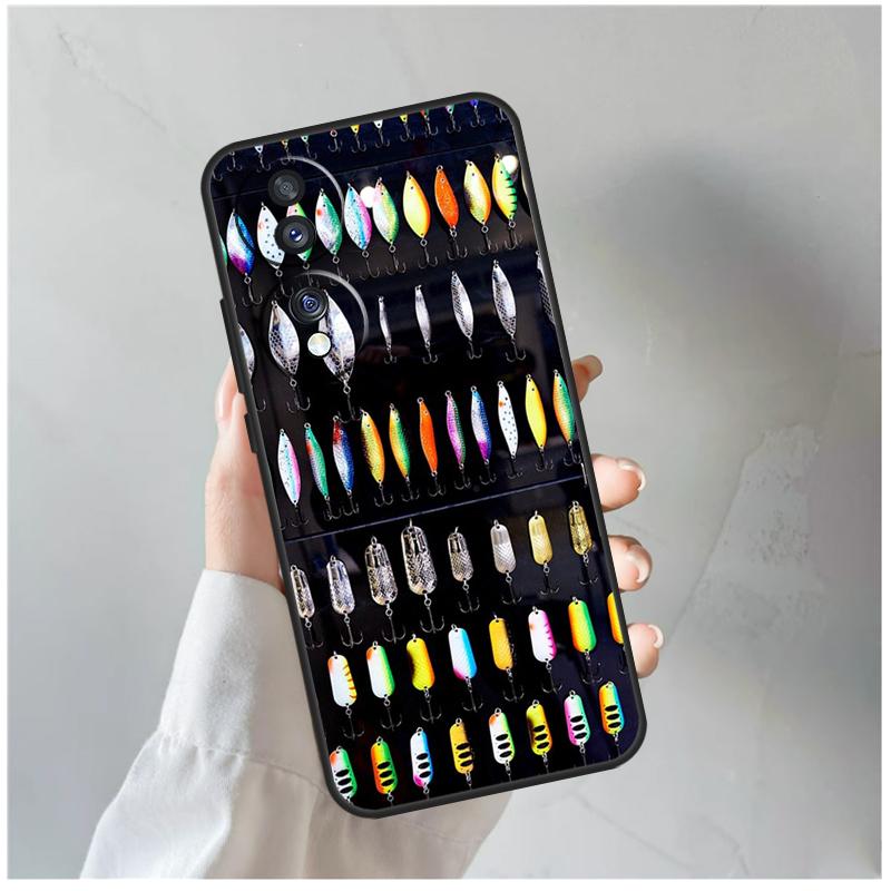 Рыболовные снасти Для Honor Magic 7 Lite 6 5 8 Pro Чехол Для Honor X9d X9b X9c X9a X8c X8b 200 400 50 70 Win RT