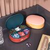 6 Grids Pill Case Medicine Tablets Organizer Capsule Plastic Storage Box Divider Weekly Travel Pill Box