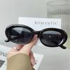 Женские солнцезащитные очки Ретро-очки «кошачий глаз» Солнцезащитные очки с защитой от ультрафиолета Онлайн-очки знаменитостей Уличная мода Солнцезащитные очки