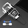 Compatible Toyota Keychain for Highlander, Corolla, Prado, Asia Dragon, RAV4, Levin, and Camry
