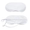 15 Colora Unisex Adjustable Silk Sleep Eye Mask Cover Traveling Portable Blindfold Shield Eyeshade Eyepatch