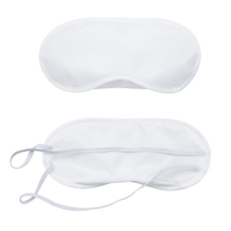 15 Colora Unisex Adjustable Silk Sleep Eye Mask Cover Traveling Portable Blindfold Shield Eyeshade Eyepatch