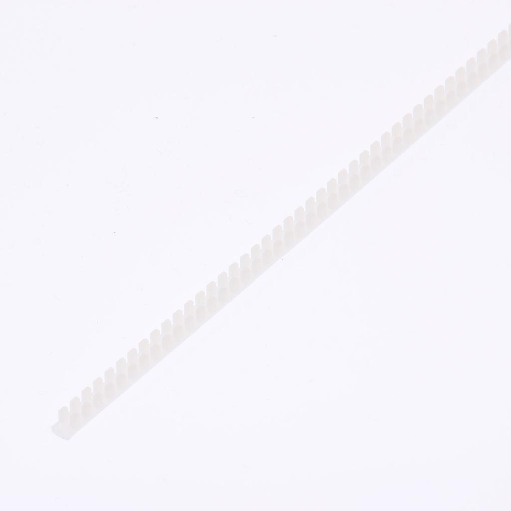 Panduit Flexible Bush Grooved/Set Length Type Natural GE318-L