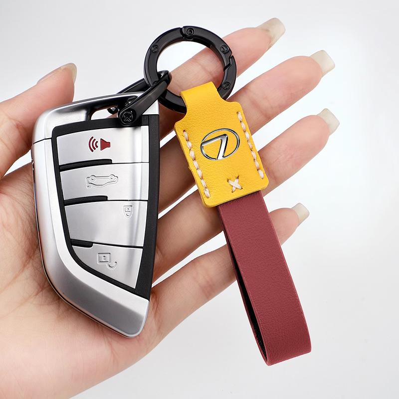 Creative Car Keychain Emblem Key Ring Pendant Gift For Lexus F SPORT RX300 IS200 IS250 ES350 Ct200h UX250h NX300h RX350 ES300h