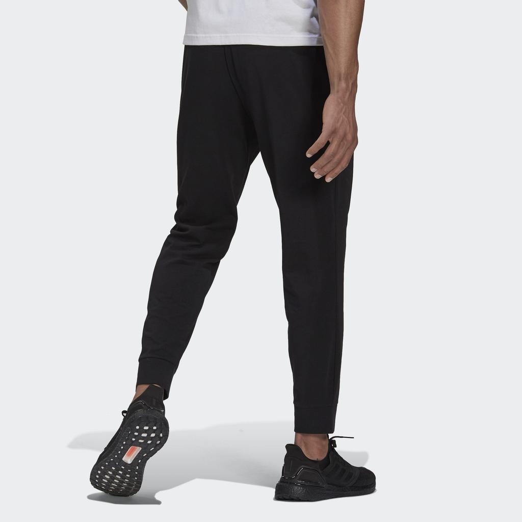 Adidas Sports Pants Men's Black Moderate GP0951