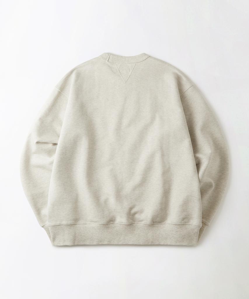 OUTSTANDING Authentic Comfort Sweat_1%Oatmeal