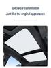 MG7 2023 Sunroof Sunshade: Heat Insulation, UV Protection, Privacy, Opaque.