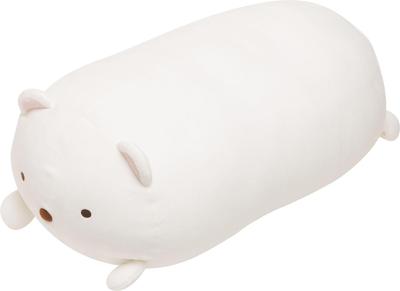 Подушка для объятий Sumikko Gurashi Super Mochimochi Polar Bear MR78401
