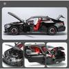 1/24 Scale BMW M4 Sport Alloy Car Model Simulation Diecast Toy Vehicle Collection Home Decor Children Boy Birthday Gift Toy Car