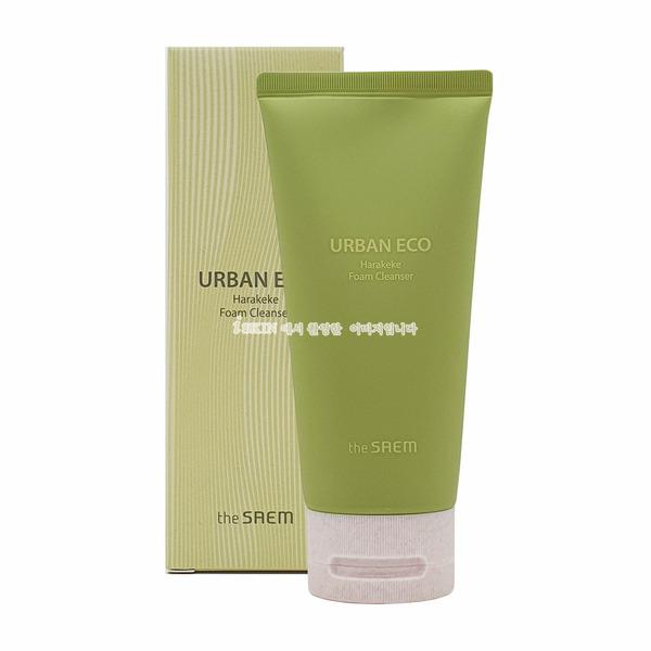 The Saem Urban Eco Harakeke Пенка для умывания