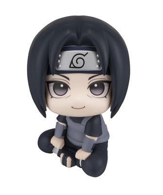 Rukappu NARUTO Shippuden Учиха Итачи Анбу 110 мм ПВХ Раскрашенная Подвижная Фигурка версия. Прибл.