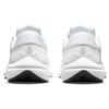 Nike Air Zoom Vomero 16 Женские кроссовки White Metallic Silver Pure-Platinum Black DA7698-100
