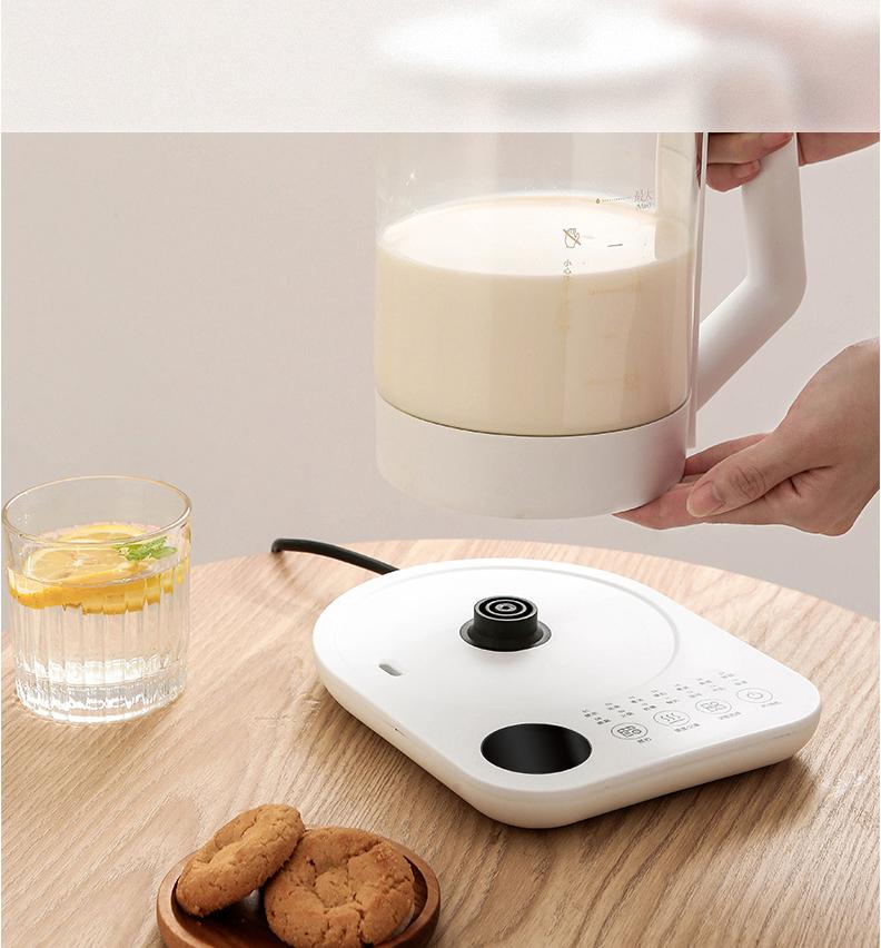 220 В 1,5 л электрическая машина для приготовления чая стеклянная кастрюля для сохранения здоровья мультиварка для тушения горячий горшок домашний электрический чайник