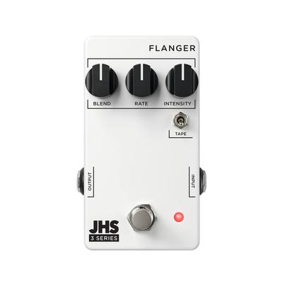 JHS Педали JHS Педали Эффектор Flanger 3 серии FLANGER []