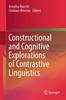 Книга Constructional and Cognitive Explorations of Contrastive Linguistics