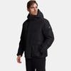 Nautica Мужские пуховики Съемный капюшон Умеренный JO3411