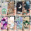 Чехол для Xiaomi Redmi 5A Redmi 4A Стильный painted чехол Мягкий тонкий чехол для телефона Для Xiaomi Redmi 4A 5A Redmi5A Задняя крышка TPU Funda