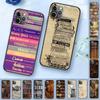 Чехол для телефона с картой из библиотеки и книг для iphone 12pro 13pro 11pro max 5S SE 2020 6splus 7 8plus x xr xsmax 12mini 13mini, чехлы Coque