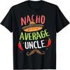 Mexican Mustache Cinco De Mayo T-Shirt
