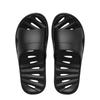 Fashion Quick-dry Women Man Couple Slipper Non-slip Bathroom Hollow Out Casual Non-slip Home Slippers Bottom Leaking Shower Sandals