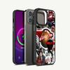 Vintage Classic S-scarface For Magsafe Magnetic Wireless Phone Case For IPhone 17 16 15 14 Plus 13 12 11 Pro Max Cover