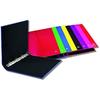 Classeur Cartonné Folio 4 Anneaux - MARIOLA - 40 Mm - Carton - Format A4