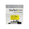 Adaptateur Mini DP Vers HDMI - STARTECH - Convertisseur - Ultra HD 4K - Noir - M/F