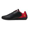 Кроссовки Scuderia Ferrari x Drift Cat Decima 2.0 Black Rosso Corsa Unisex Puma-Black 308395-04