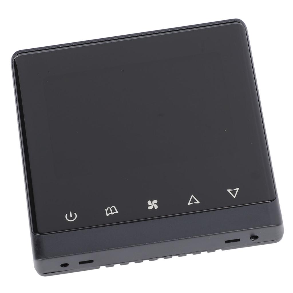 Smart Thermostat LCD Screen Accurate Intelligent Thermostat Temperature Controller for Underfloor He