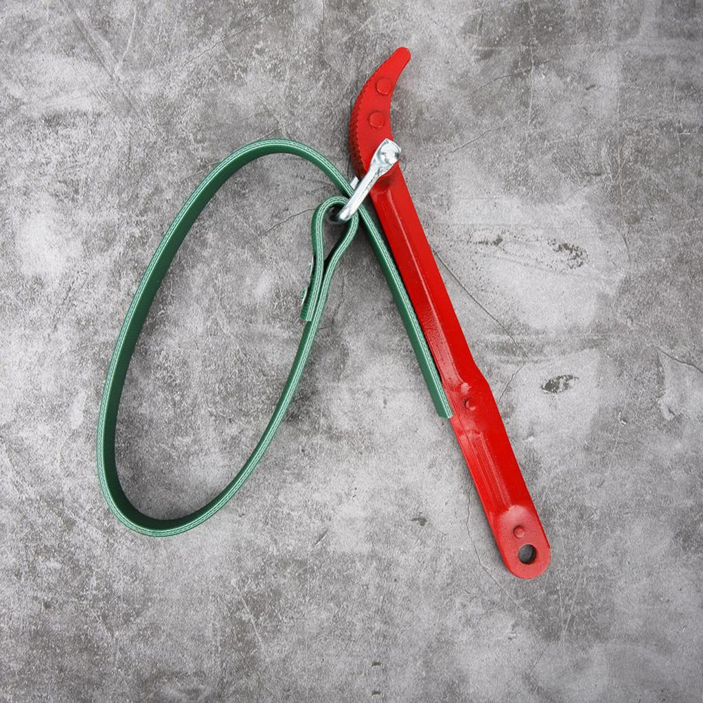 12-дюймовый ременной ключ для снятия масляного фильтра ручной инструмент для ремонта коробки двигателя автомобиля