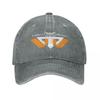 Кепка-бейсболка Snapback Tyrell Weyland, вымытая, солнцезащитная, унисекс, женская, с логотипом Weyland Yutani Corp, весна-лето, хип-хоп, кепка