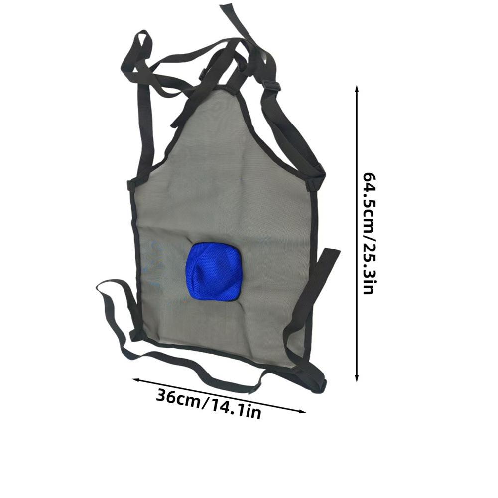 Breathable Sheep Anti-Mating Belly Band - Durable, Sturdy Wrap for Ewe Protection